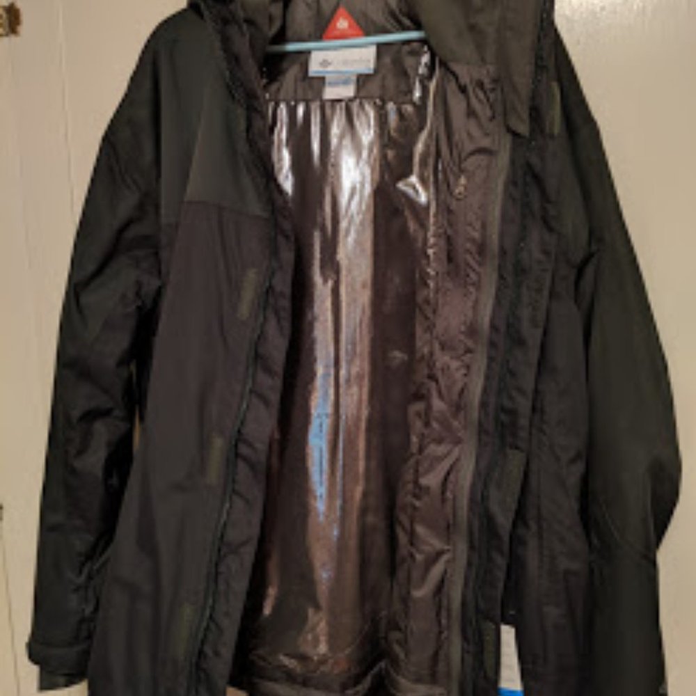 Columbia Sportswear 3-in-1 Jacket Omni-Heat Liner - Picture 3 of 6
